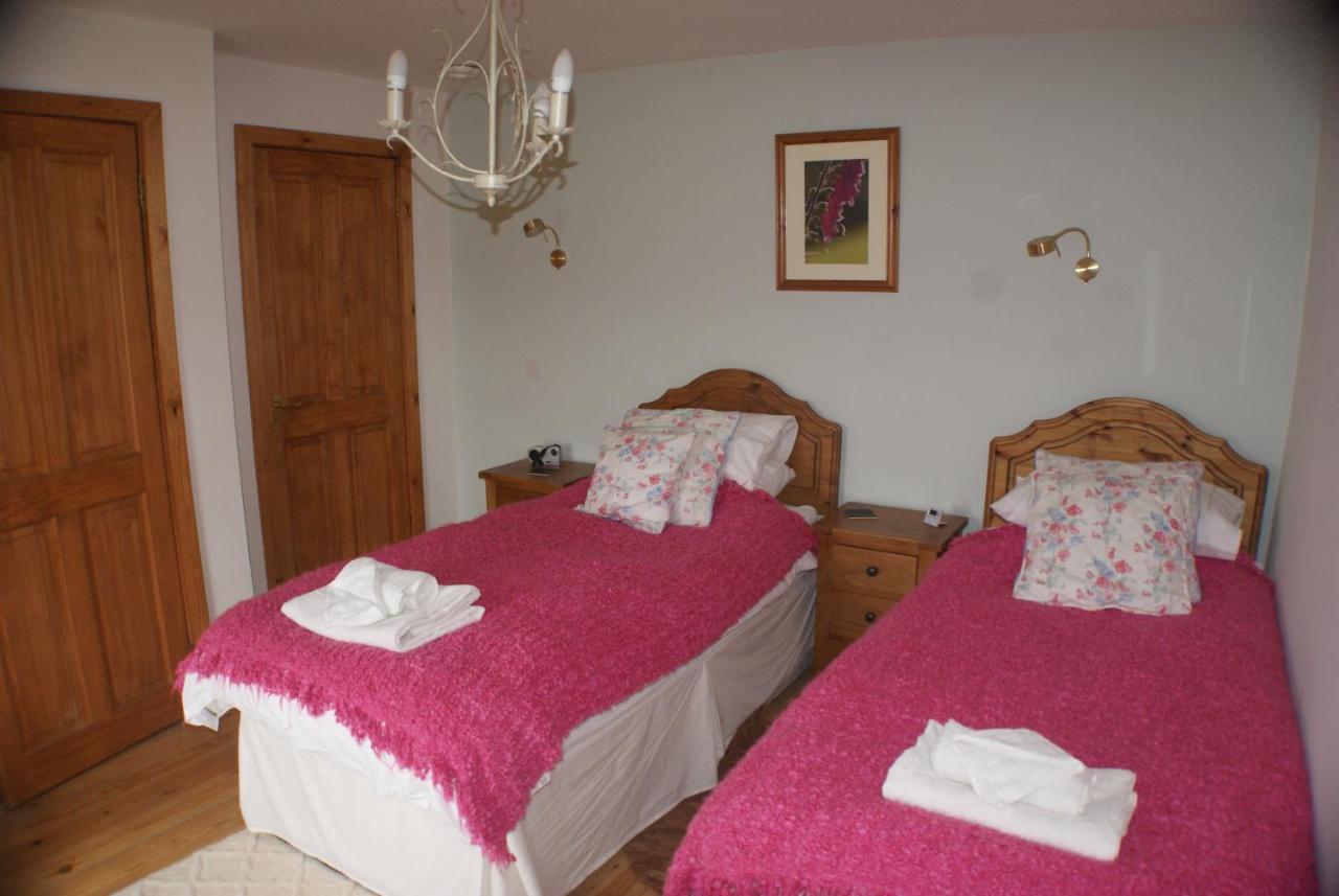 Bed and Breakfast Knockaloe Beg Farm Patrick Номер фото