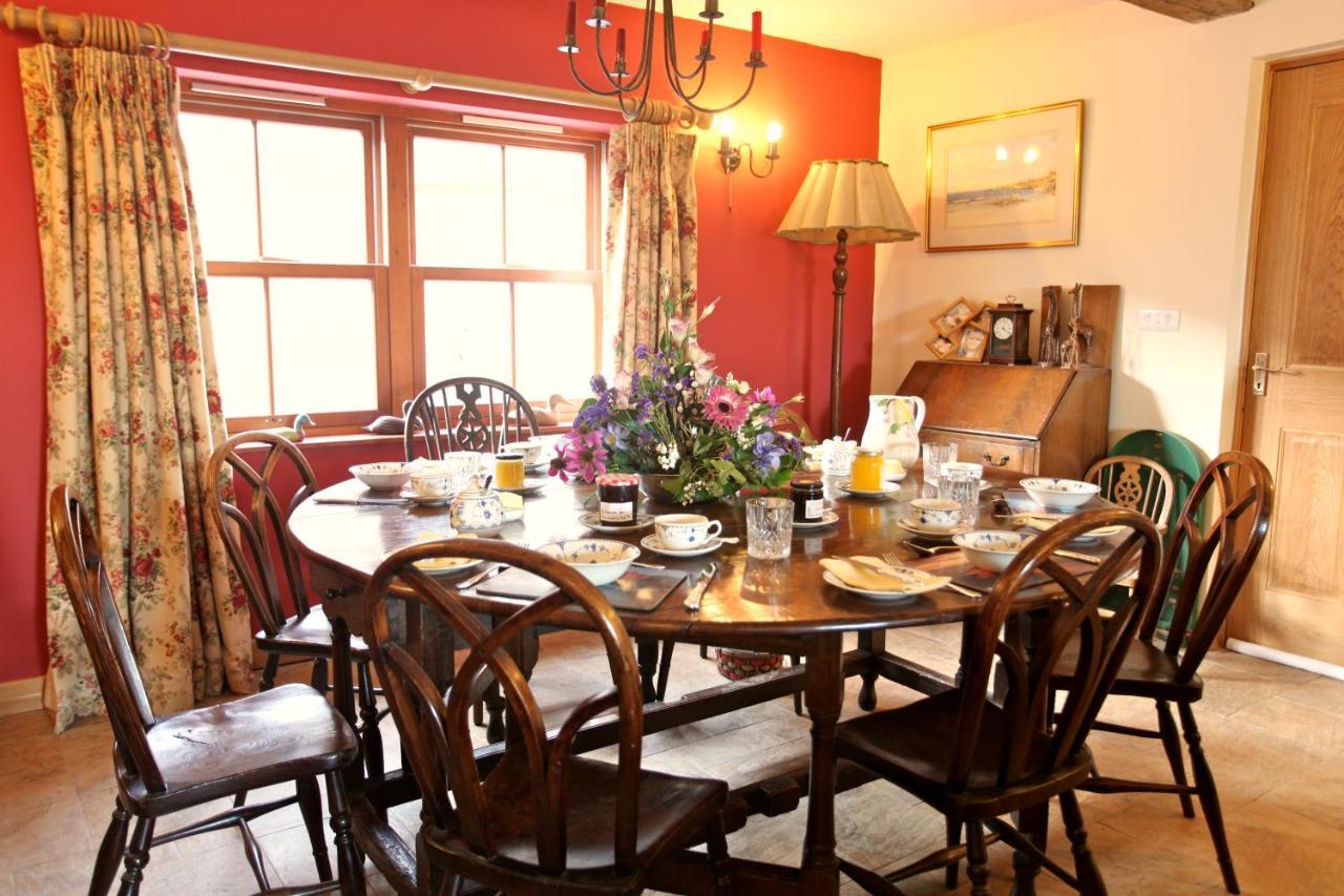 Bed and Breakfast Knockaloe Beg Farm Patrick Екстер'єр фото