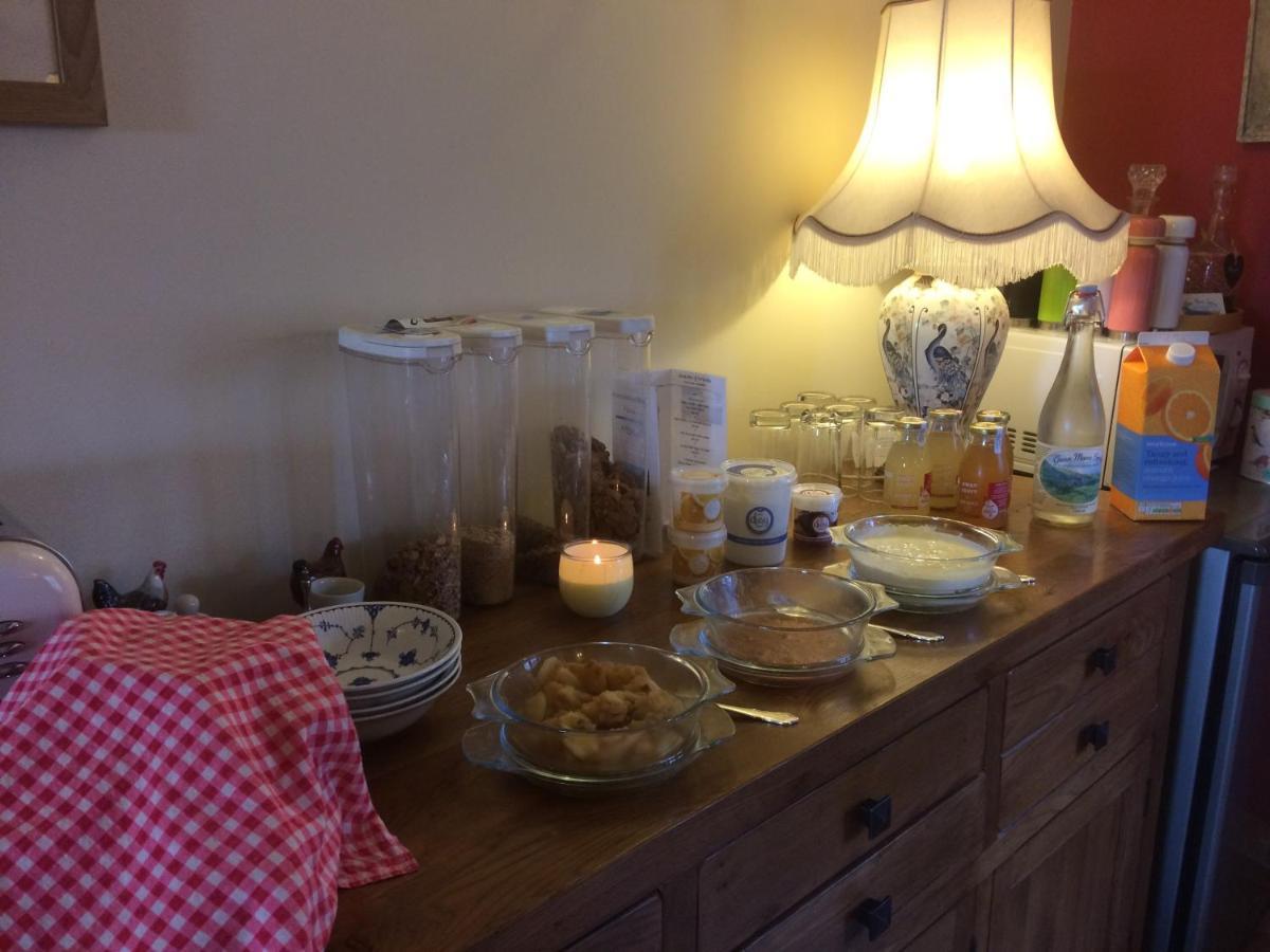 Bed and Breakfast Knockaloe Beg Farm Patrick Екстер'єр фото