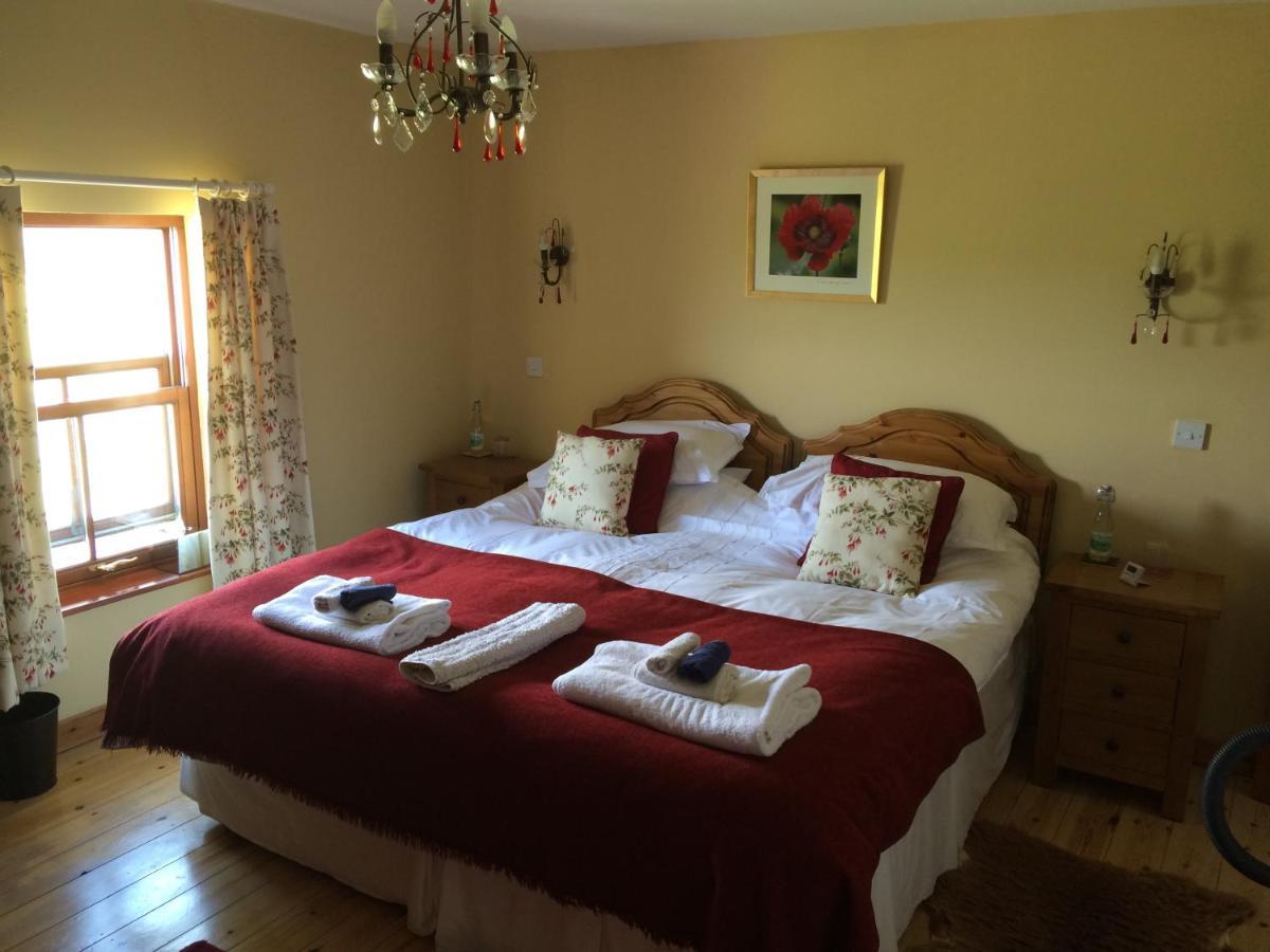 Bed and Breakfast Knockaloe Beg Farm Patrick Номер фото